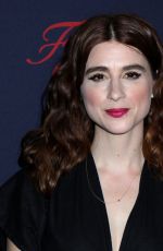AYA CASH at FX Network 2017 All-star Upfront in New York 04/06/2017