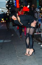 BAI LING Out at Hollywood Blvd 04/15/2017