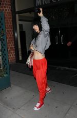 BAI LING Out for Dinner at Mr Chow in Beverly Hills 04/17/2017