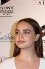 BAILEE MADISON at A Cowgirl Story Premiere in Los Angeles 04/13/2017