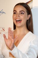 BAILEE MADISON at A Cowgirl Story Premiere in Los Angeles 04/13/2017