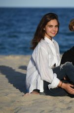 BAILEE MADISON on the Set of a Photoshoot in Fort Lauderdale 04/26/2017