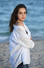 BAILEE MADISON on the Set of a Photoshoot in Fort Lauderdale 04/26/2017