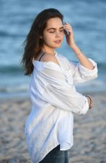 BAILEE MADISON on the Set of a Photoshoot in Fort Lauderdale 04/26/2017