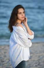 BAILEE MADISON on the Set of a Photoshoot in Fort Lauderdale 04/26/2017