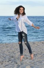 BAILEE MADISON on the Set of a Photoshoot in Fort Lauderdale 04/26/2017