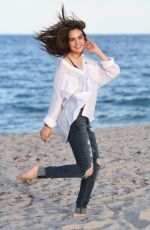 BAILEE MADISON on the Set of a Photoshoot in Fort Lauderdale 04/26/2017