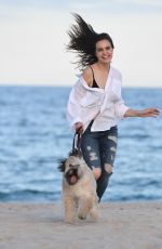 BAILEE MADISON on the Set of a Photoshoot in Fort Lauderdale 04/26/2017
