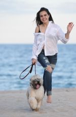 BAILEE MADISON on the Set of a Photoshoot in Fort Lauderdale 04/26/2017