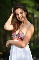 BAILEE MADISON on the Set of a Photoshoot in Fort Lauderdale 04/26/2017