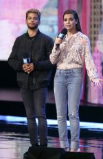 BAILEE MAIDSON at We Day New York in New York 04/06/2017