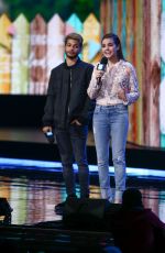 BAILEE MAIDSON at We Day New York in New York 04/06/2017
