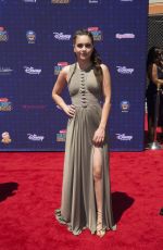 BEA MILLER at 2017 Radio Disney Music Awards in Los Angeles 04/29/2017