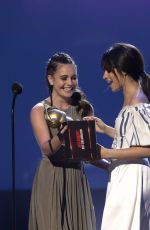 BEA MILLER at 2017 Radio Disney Music Awards in Los Angeles 04/29/2017