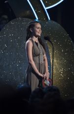 BEA MILLER at 2017 Radio Disney Music Awards in Los Angeles 04/29/2017