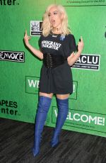 BEBE REXHA at Zedd