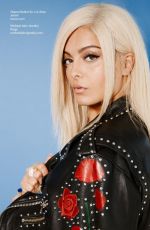 BEBE REXHA in LeFair Magazine, Spring 2017 Issue