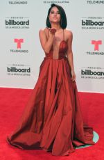 BECKY G at 2017 Billboard Latin Music Awards in Miami 04/27/2017