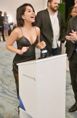BECKY G at Billboard Latin Conference 2017 in Miami 04/26/2017