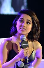 BECKY G at Billboard Latin Conference and Awards at in South Beach 04/26/2017