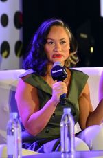 BECKY G at Billboard Latin Conference and Awards at in South Beach 04/26/2017