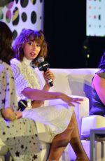 BECKY G at Billboard Latin Conference and Awards at in South Beach 04/26/2017