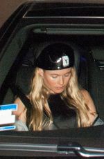 BEHATI PRINSLO and AdamLevine Leaves Craig