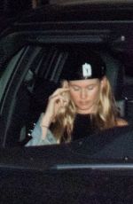 BEHATI PRINSLO and AdamLevine Leaves Craig