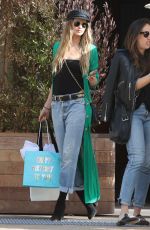 BEHATI PRINSLOO at Rosie Huntington-Whiteley