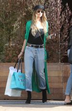 BEHATI PRINSLOO at Rosie Huntington-Whiteley