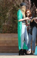 BEHATI PRINSLOO at Rosie Huntington-Whiteley