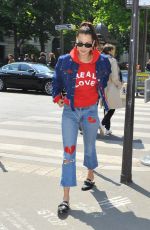 BELLA HADID at L