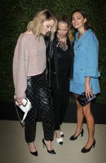 BELLA HEATHCOTE at Chanel’s Gabrielle Bag Celebration in Santa Monica 04/06/2017
