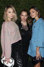 BELLA HEATHCOTE at Chanel’s Gabrielle Bag Celebration in Santa Monica 04/06/2017