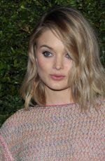 BELLA HEATHCOTE at Chanel’s Gabrielle Bag Celebration in Santa Monica 04/06/2017