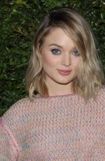 BELLA HEATHCOTE at Chanel’s Gabrielle Bag Celebration in Santa Monica 04/06/2017