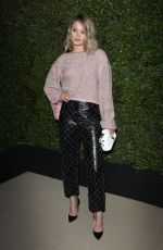 BELLA HEATHCOTE at Chanel’s Gabrielle Bag Celebration in Santa Monica 04/06/2017
