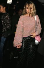 BELLA HEATHCOTE at Giorgio Baldi in Santa Monica 04/06/2017