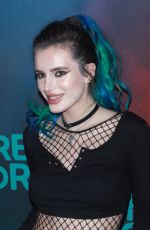 BELLA THORNE at 2017 Freeform Upfront in New York 04/19/2017