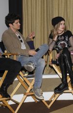 BELLA THORNE at Famous in Love, Pilot Screen in New York 04/18/2017