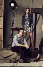 BELLA THORNE - Famous in Love, Season One Promos