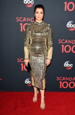 BELLAMY YOUNG at Scandal 100th Episode Celebration in Los Angeles 04/08/2017