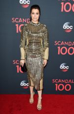 BELLAMY YOUNG at Scandal 100th Episode Celebration in Los Angeles 04/08/2017