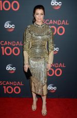 BELLAMY YOUNG at Scandal 100th Episode Celebration in Los Angeles 04/08/2017