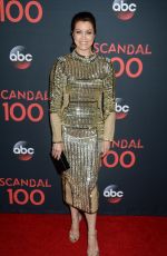 BELLAMY YOUNG at Scandal 100th Episode Celebration in Los Angeles 04/08/2017