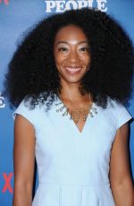 BETTY GABRIEL at Dear White People Series Premiere in Los Angeles 04/27/2017