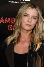 BETTY GILPIN at American Gods Premiere in Los Angeles 04/20/2017