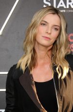 BETTY GILPIN at American Gods Premiere in Los Angeles 04/20/2017