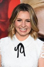 BEVERLEY MITCHELL at Unforgettable Premiere in Los Angeles 04/18/2017
