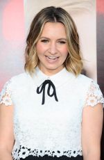 BEVERLEY MITCHELL at Unforgettable Premiere in Los Angeles 04/18/2017
